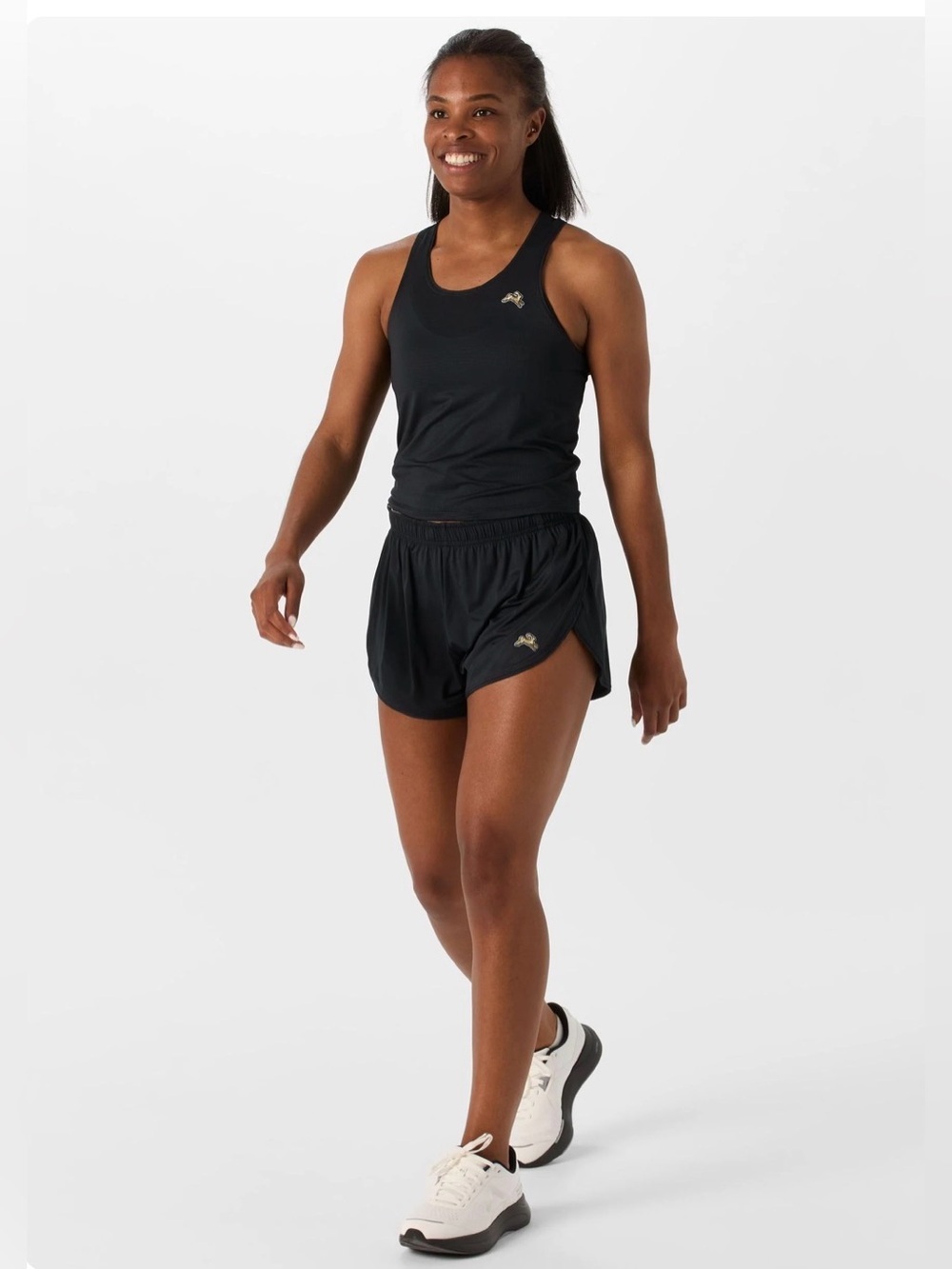 Tracksmith Running Shorts Women’s XS Gray Athletic Marathon Preppy Runner Gym